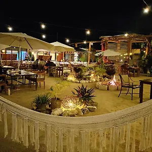 Ostello The - Food, Drinks And Transportation To The And Cenotes, Tulum