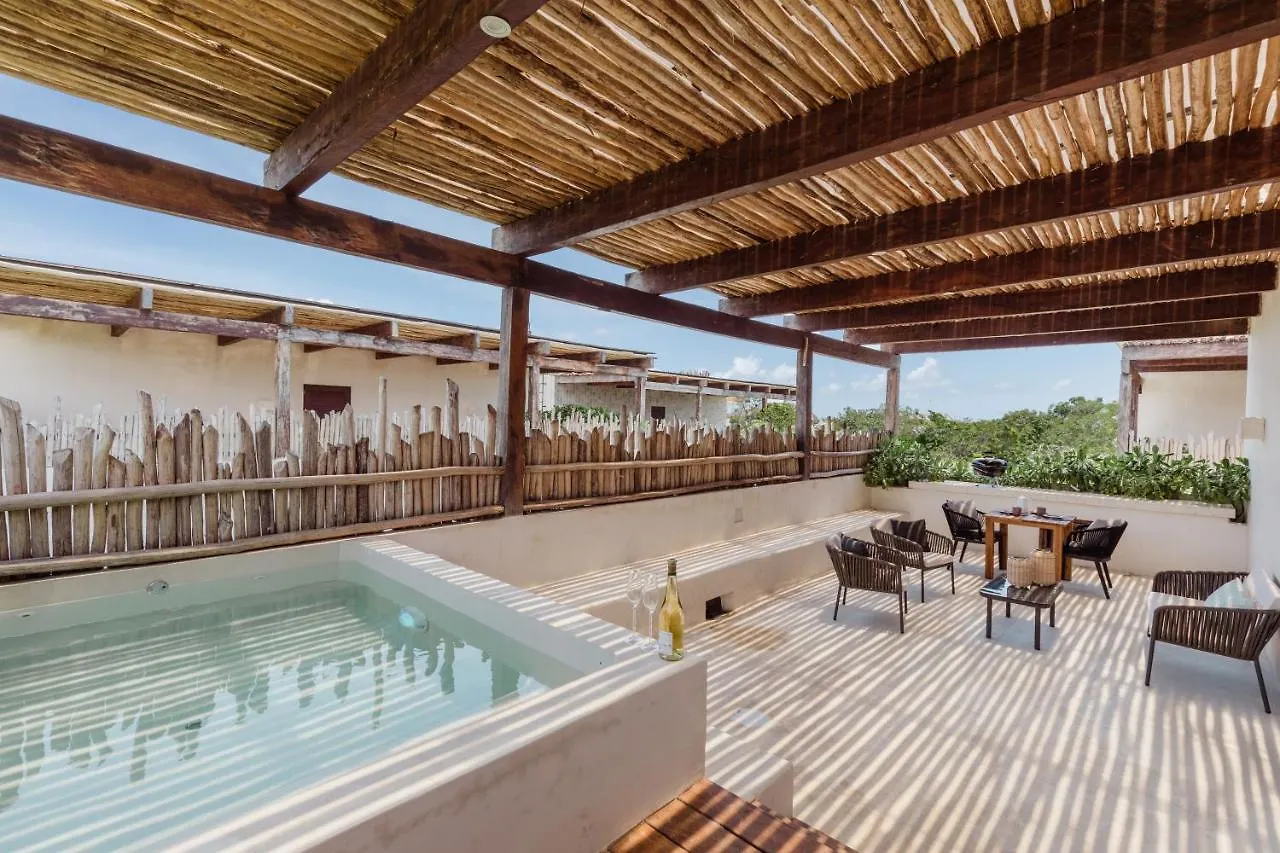 Luum Zama Luxury Villas By Luciernaga Maya Tulum Messico