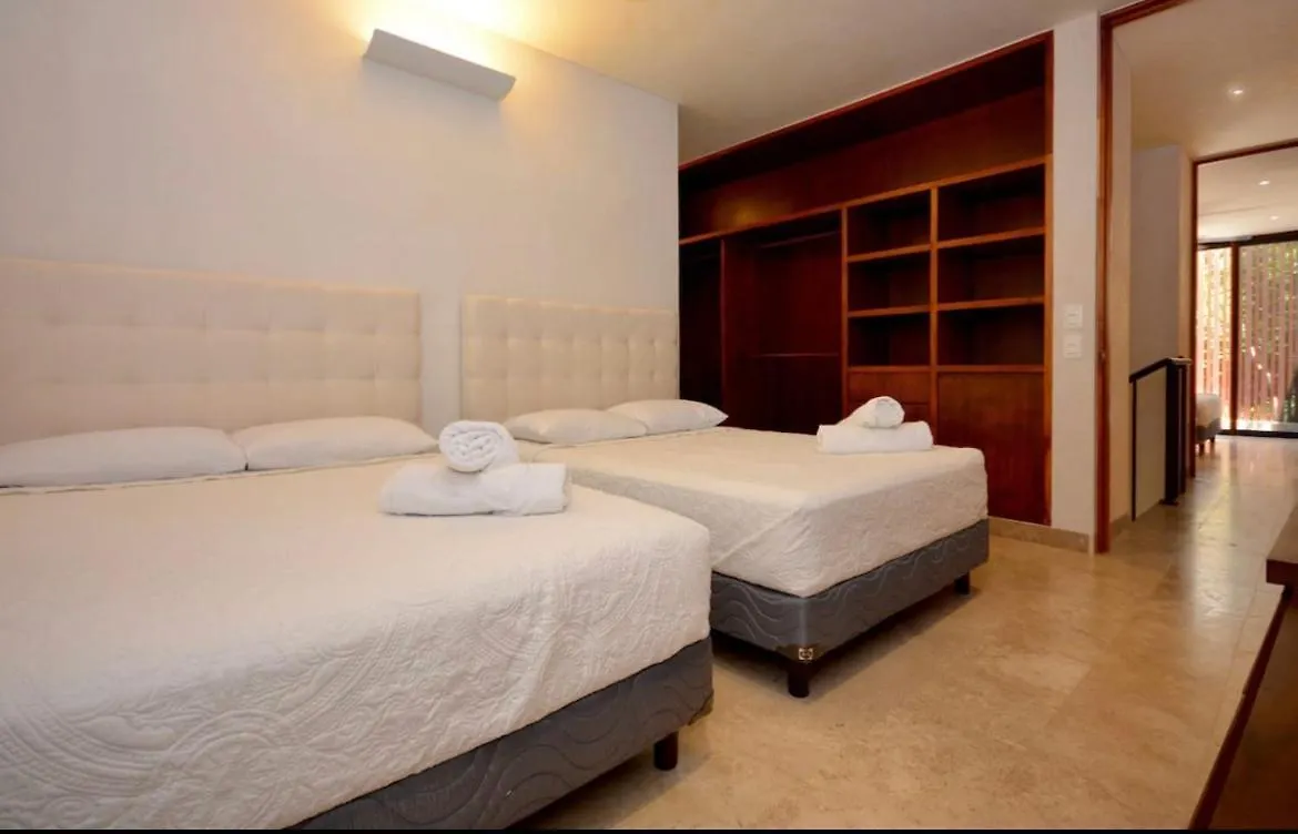 Luum Zama Luxury Villas By Luciernaga Maya Tulum Messico