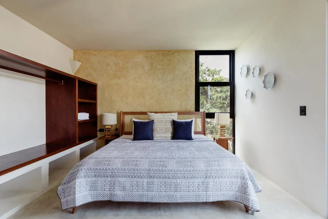 Luum Zama Luxury Villas By Luciernaga Maya Tulum 0*,  Messico