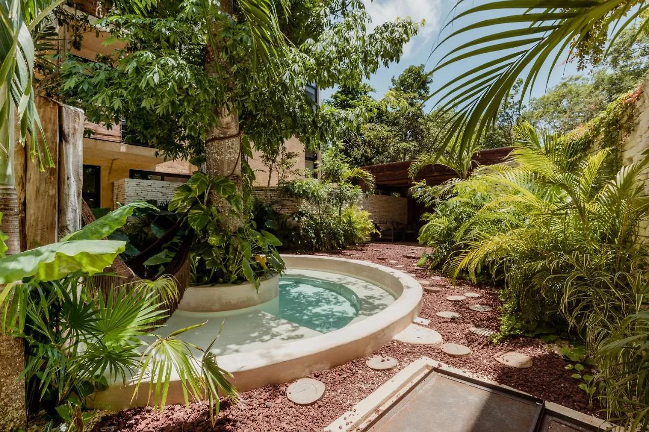 Luum Zama Luxury Villas By Luciernaga Maya Tulum Messico