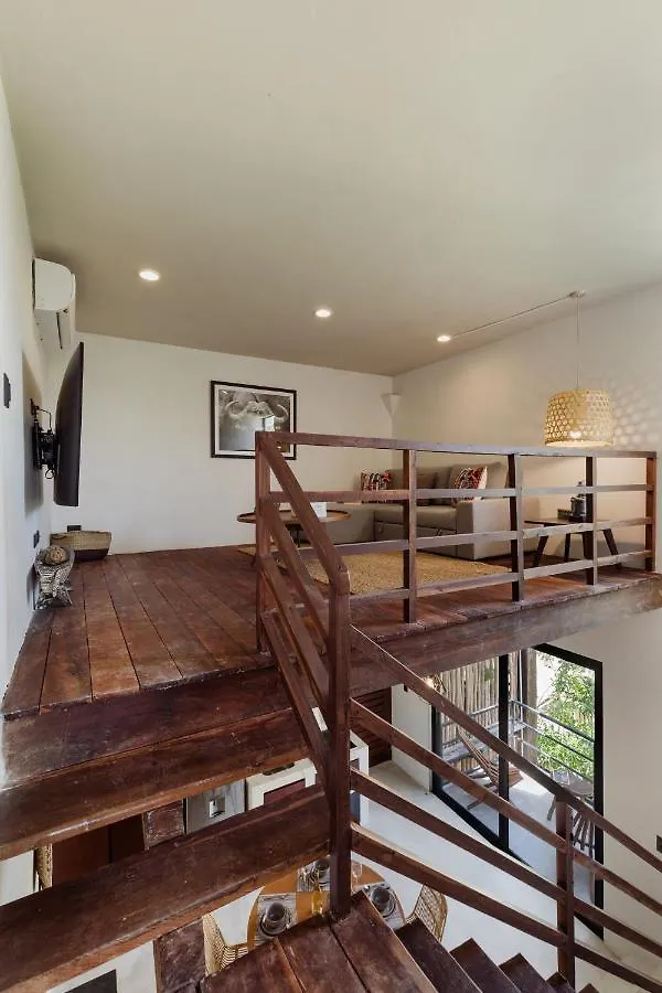 Luum Zama Luxury Villas By Luciernaga Maya Tulum 0*,  Messico